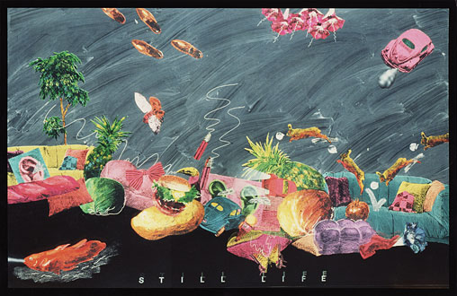 STILL-LIFE(A)