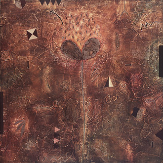 Ancient Flower