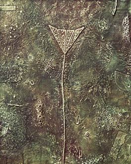 Ancient Flower-IV-