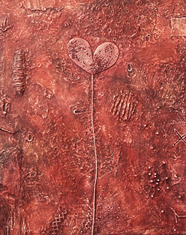 Ancient Flower-V-